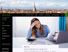 Tablet Screenshot of informatorino.com